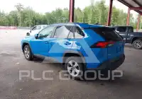 2020 Toyota RAV4 фото