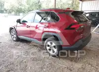 2020 Toyota RAV4 фото