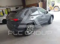 2020 Toyota RAV4 photo