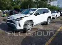 2020 Toyota RAV4 фото