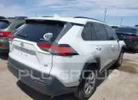 2020 Toyota RAV4 фото