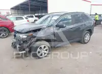 2020 Toyota RAV4 фото