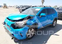 2020 Toyota RAV4 photo