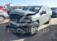 2020 Toyota RAV4 фото