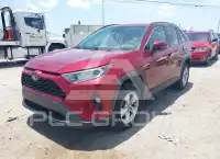 2020 Toyota RAV4 фото