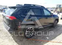 2020 Toyota RAV4 фото