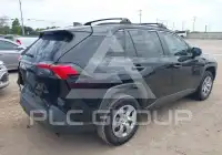 2020 Toyota RAV4 фото