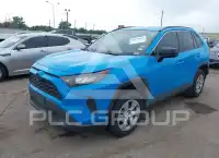 2020 Toyota RAV4 фото