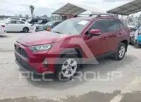 2020 Toyota RAV4 фото