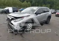 2020 Toyota RAV4 фото