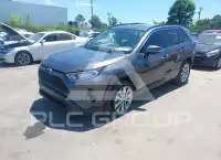 2020 Toyota RAV4 фото