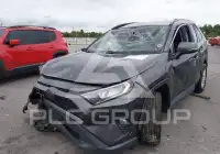 2020 Toyota RAV4 фото