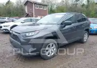 2020 Toyota RAV4 photo