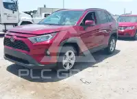 2020 Toyota RAV4 фото