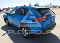 2020 Toyota RAV4 photo