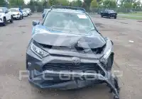 2020 Toyota RAV4 фото