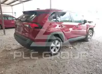 2020 Toyota RAV4 фото