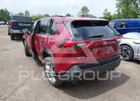 2020 Toyota RAV4 фото
