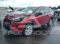 2020 Toyota RAV4 photo