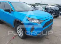 2020 Toyota RAV4 фото