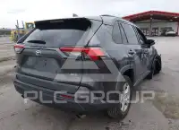 2020 Toyota RAV4 фото