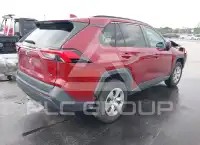 2020 Toyota RAV4 photo