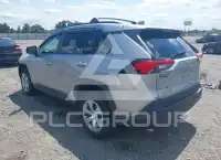 2020 Toyota RAV4 photo