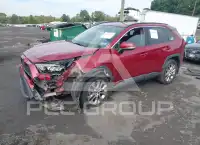 2020 Toyota RAV4 фото