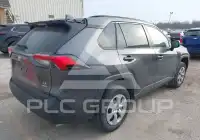 2020 Toyota RAV4 фото