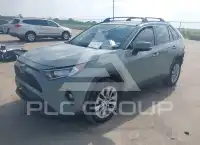 2020 Toyota RAV4 фото