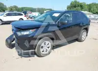 2020 Toyota RAV4 фото