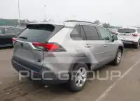 2020 Toyota RAV4 photo