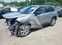 2020 Toyota RAV4 фото