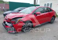2020 Toyota COROLLA фото