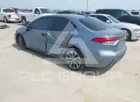 2020 Toyota COROLLA фото