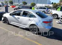 2020 Toyota COROLLA фото