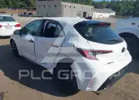 2020 Toyota COROLLA фото