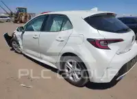 2020 Toyota COROLLA фото