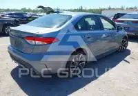 2020 Toyota COROLLA фото
