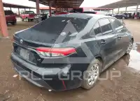 2020 Toyota COROLLA фото