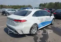 2020 Toyota COROLLA фото