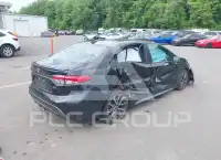 2020 Toyota COROLLA фото