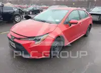 2020 Toyota COROLLA фото