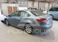 2020 Toyota COROLLA фото