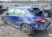 2020 Toyota COROLLA фото