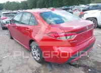 2020 Toyota COROLLA фото