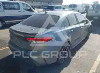 2020 Toyota COROLLA фото