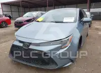 2020 Toyota COROLLA фото