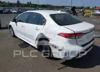 2020 Toyota COROLLA photo