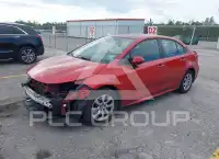 2020 Toyota COROLLA фото